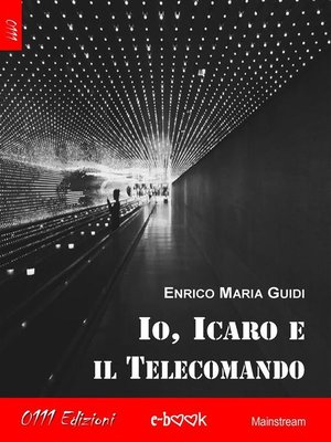cover image of Io, Icaro e il Telecomando